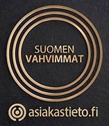 Suomen Vahvimmat -sertifikaatti