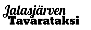 Jalasjärven tilataksi -logo